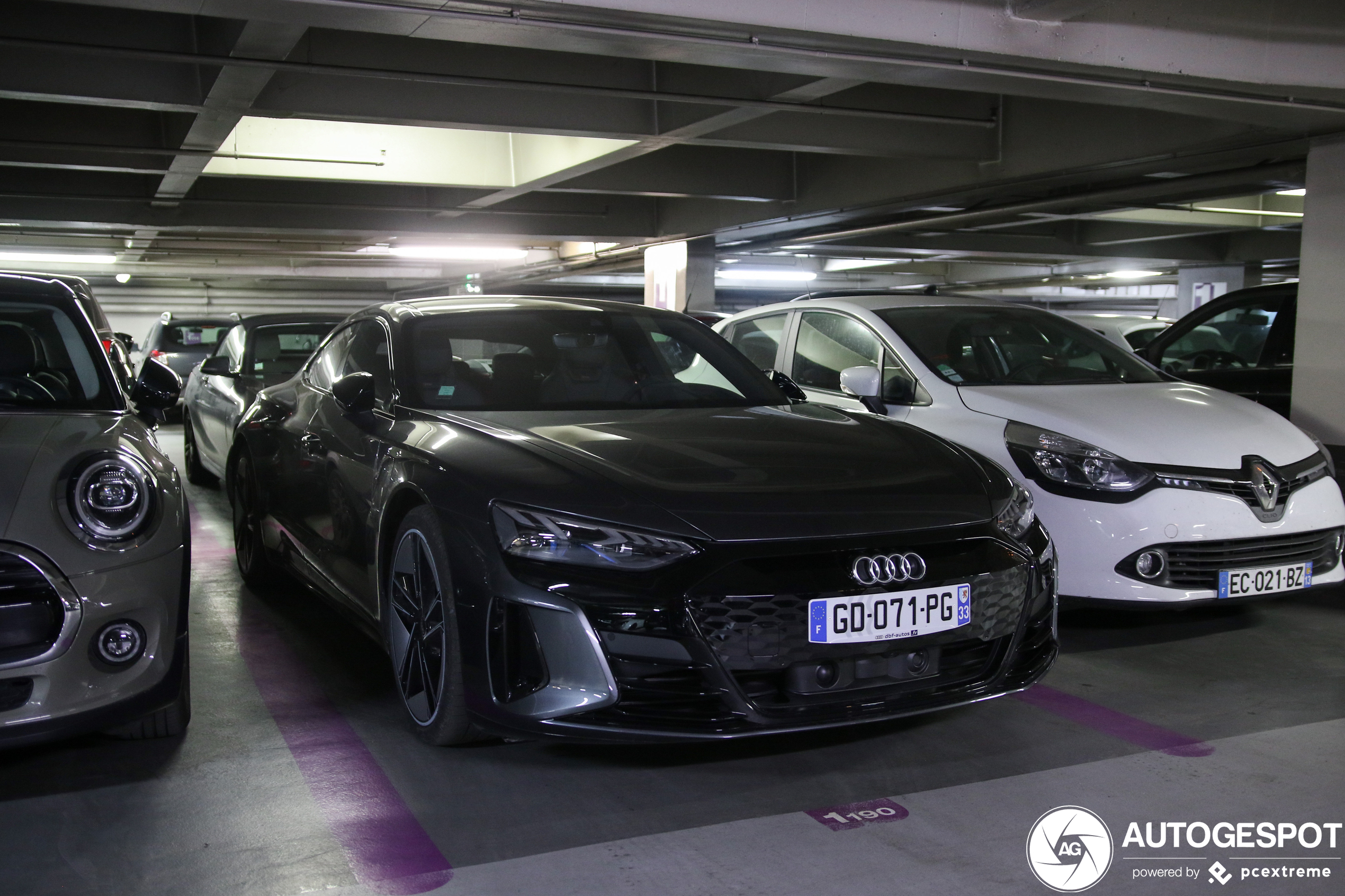 Audi RS E-Tron GT