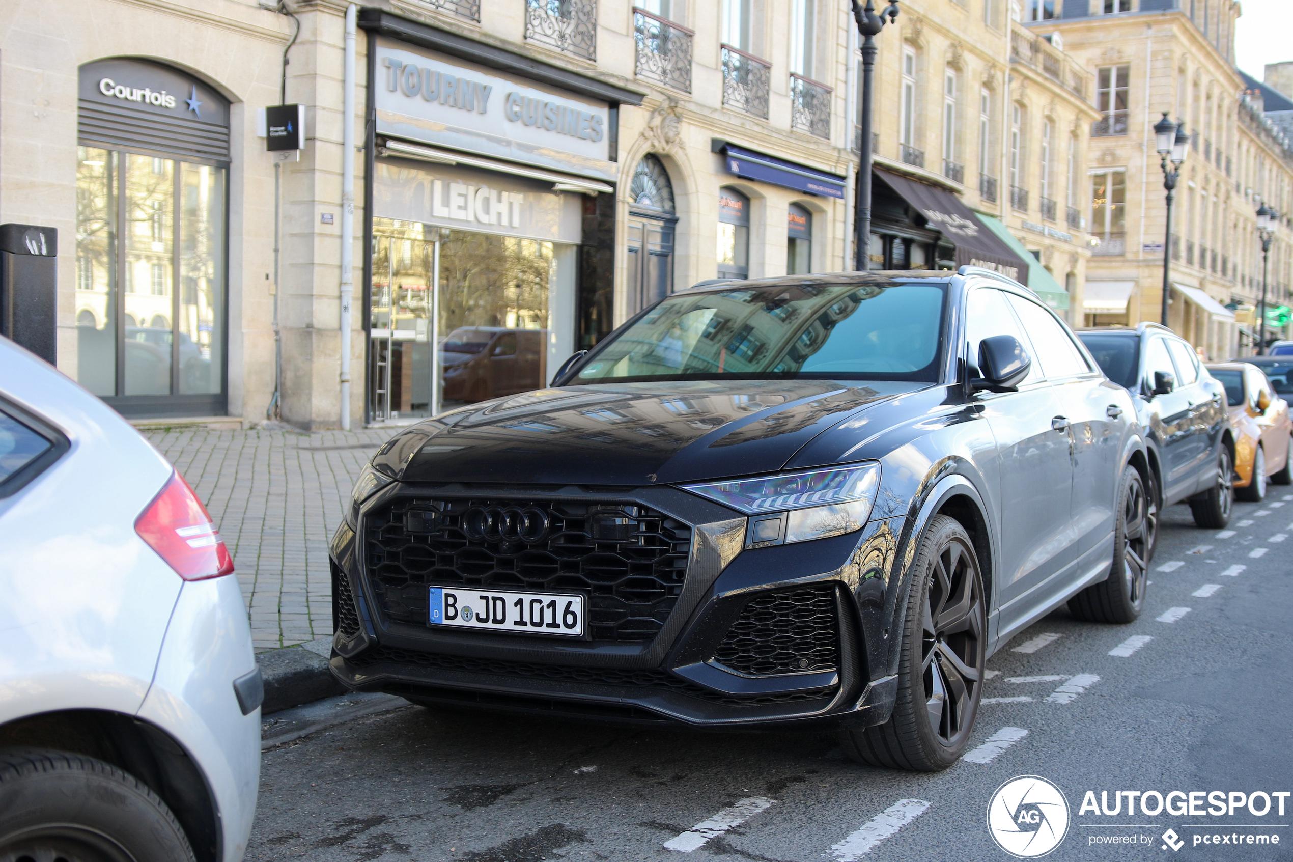 Audi RS Q8