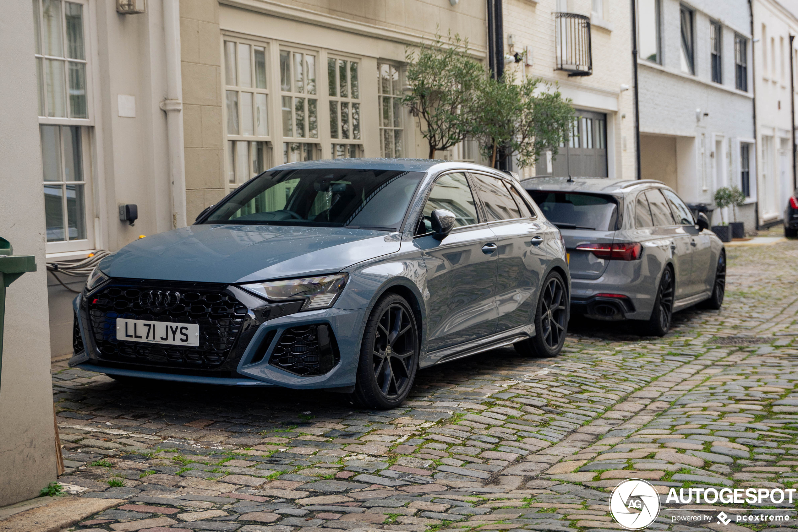 Audi RS3 Sportback 8Y