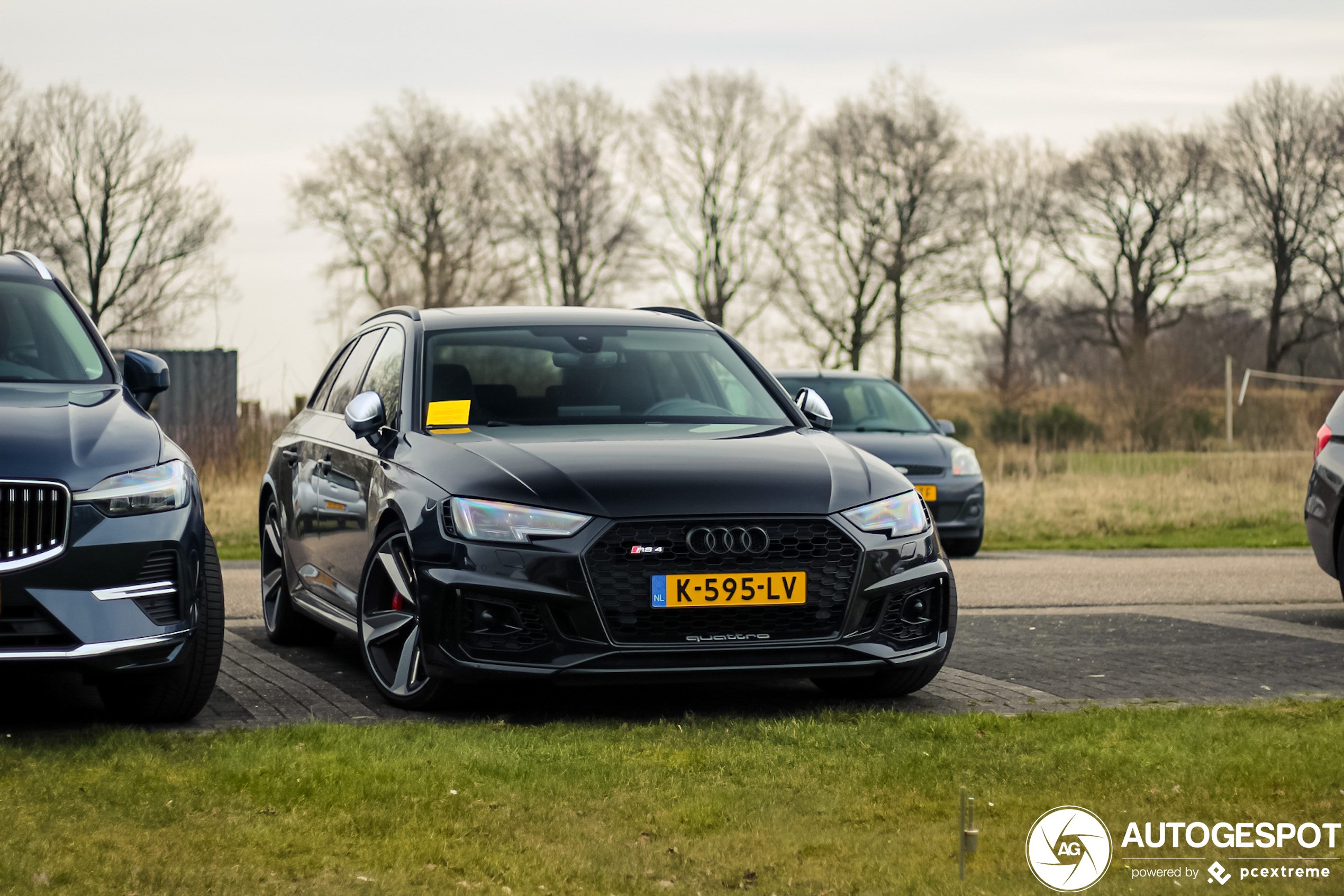 Audi RS4 Avant B9