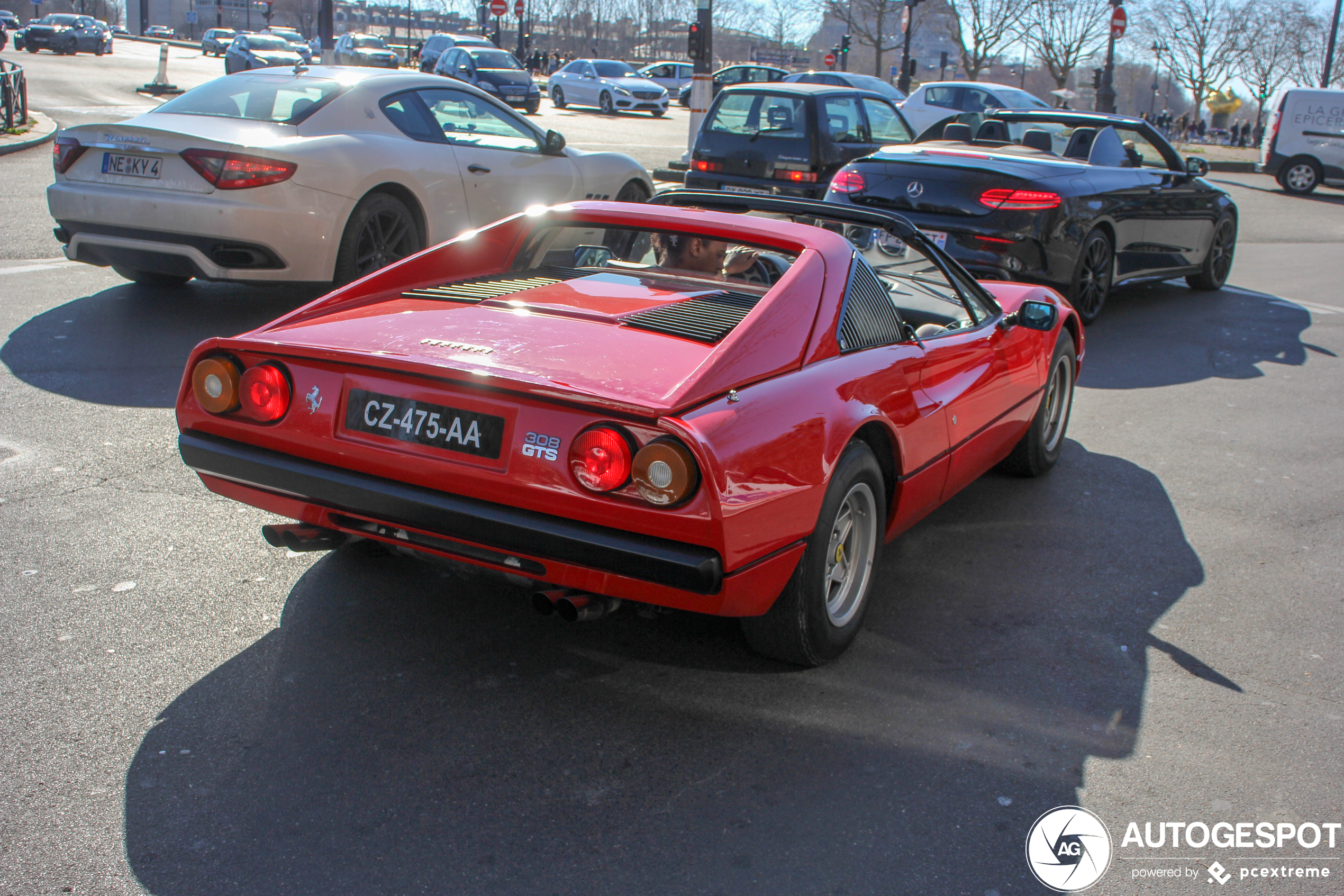 Ferrari 308 GTS