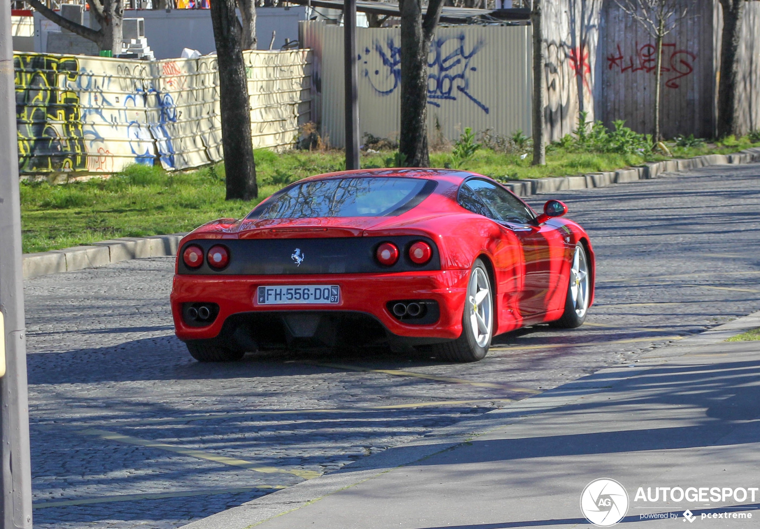 Ferrari 360 Modena