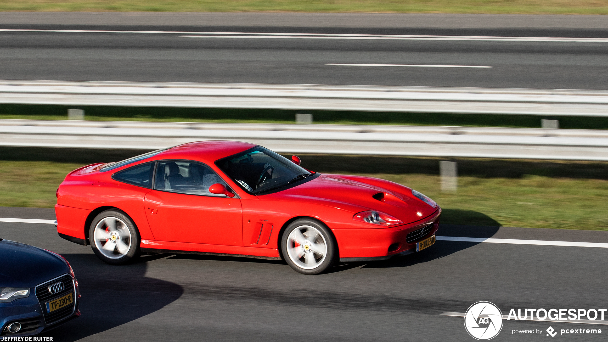 Ferrari 575 M Maranello