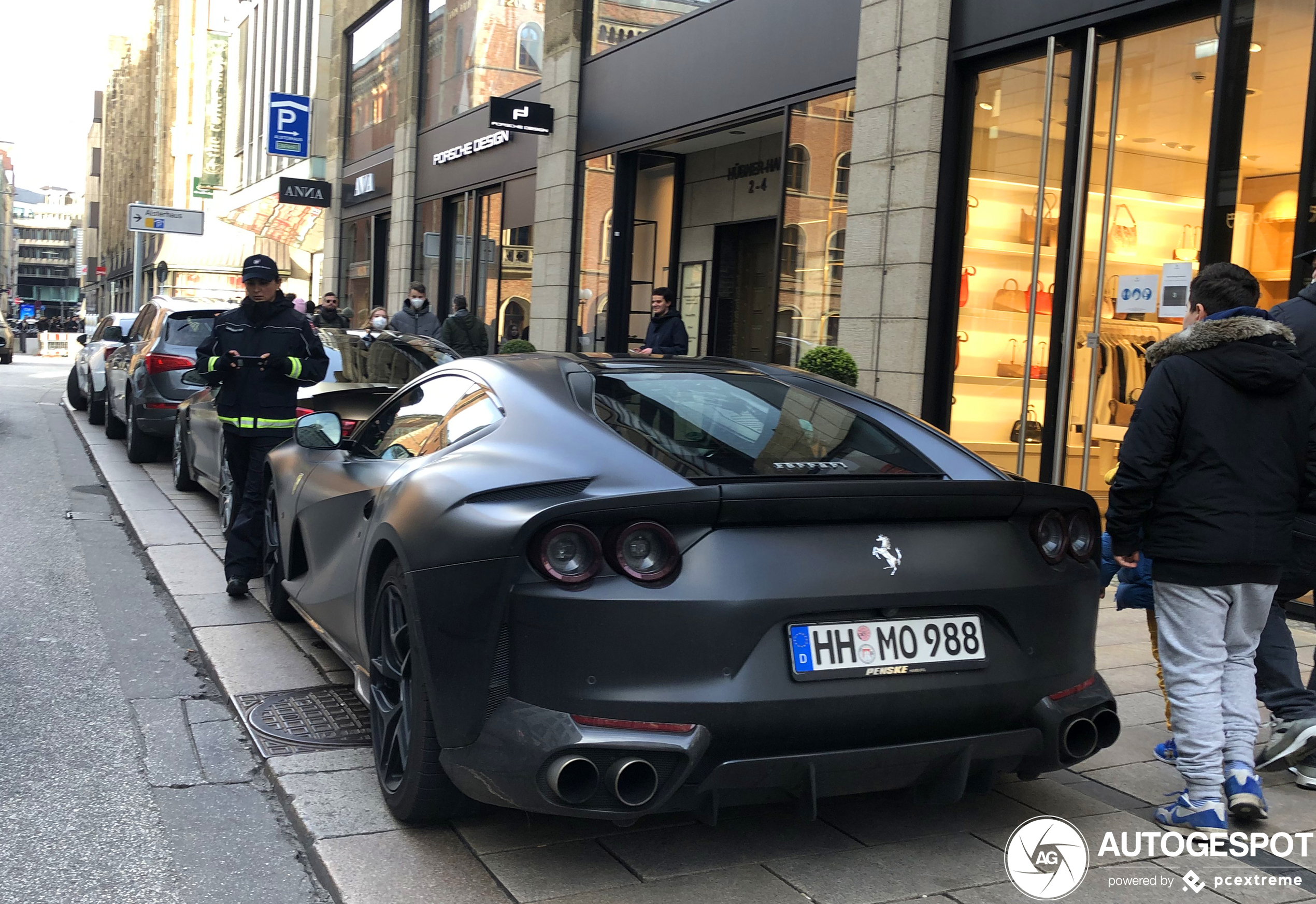 Ferrari 812 Superfast