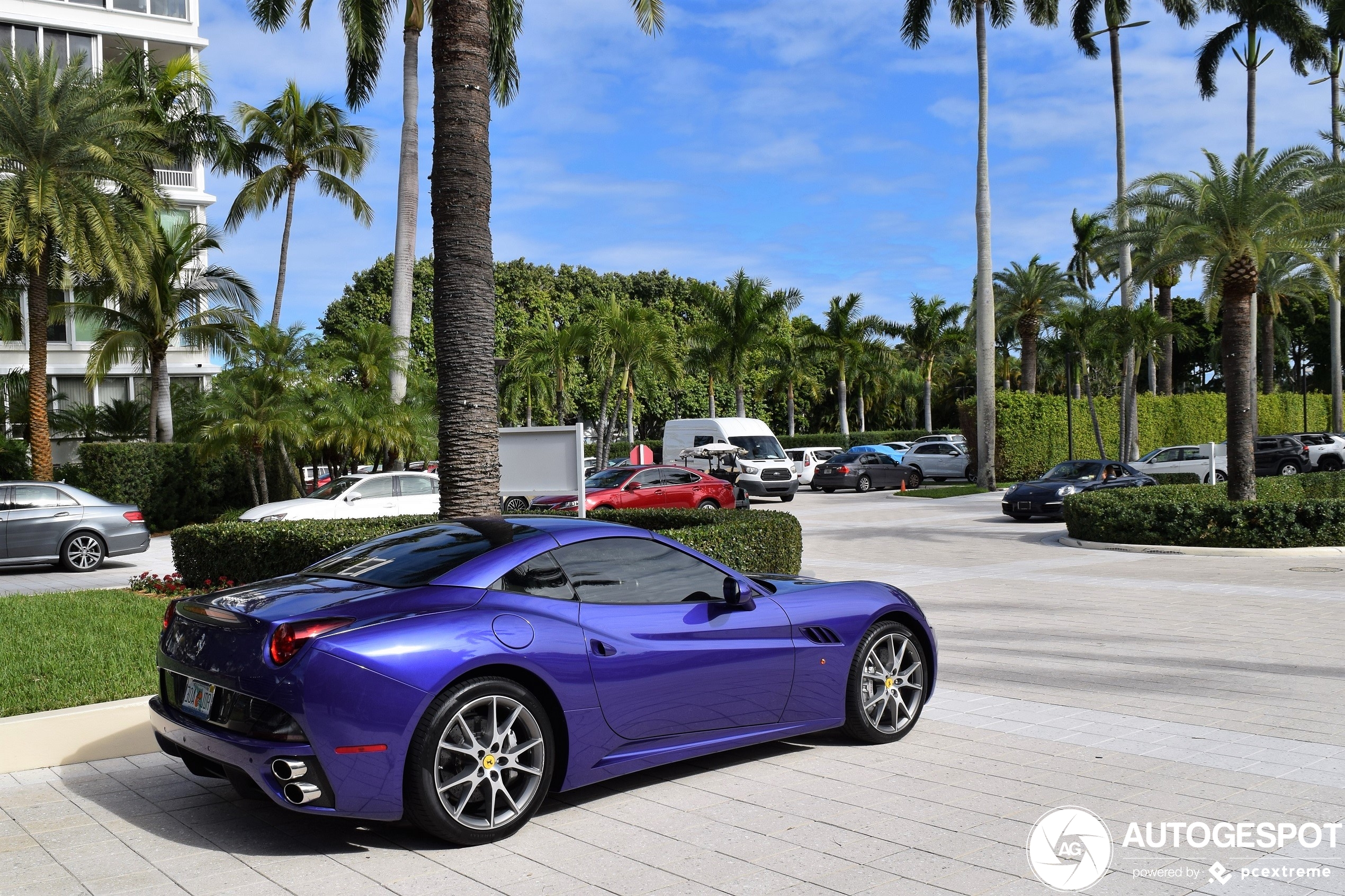 Ferrari California