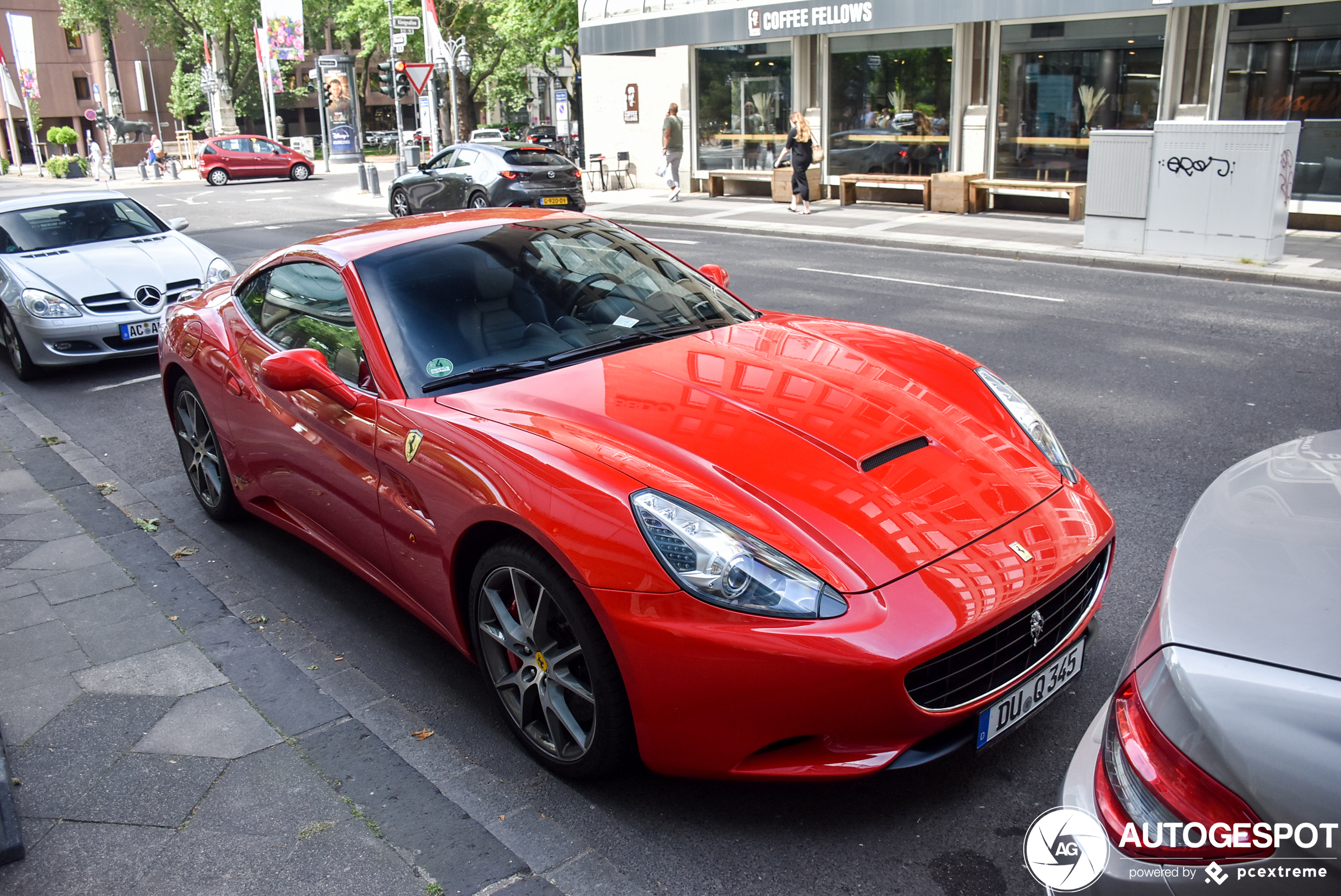 Ferrari California