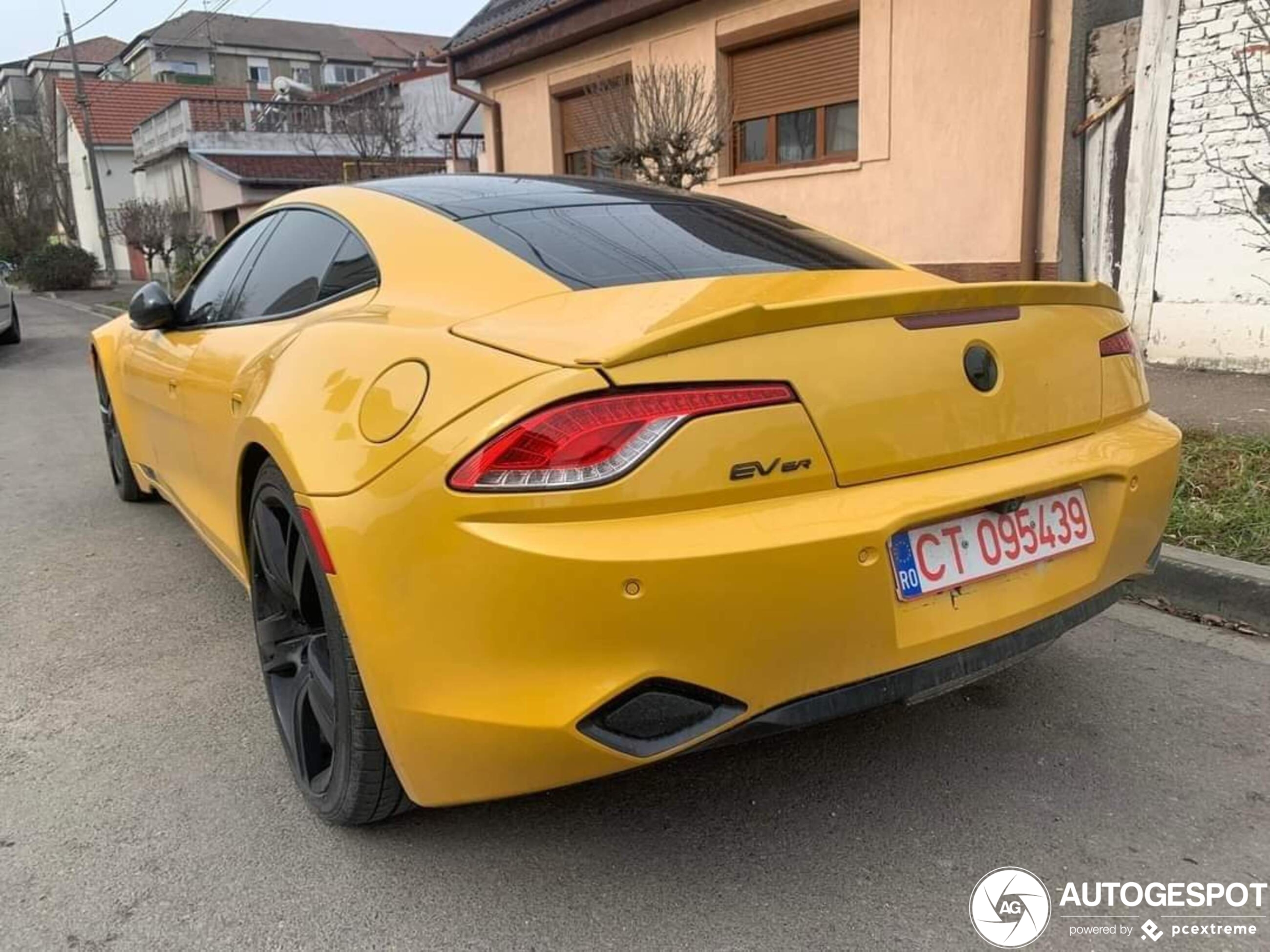 Fisker Karma