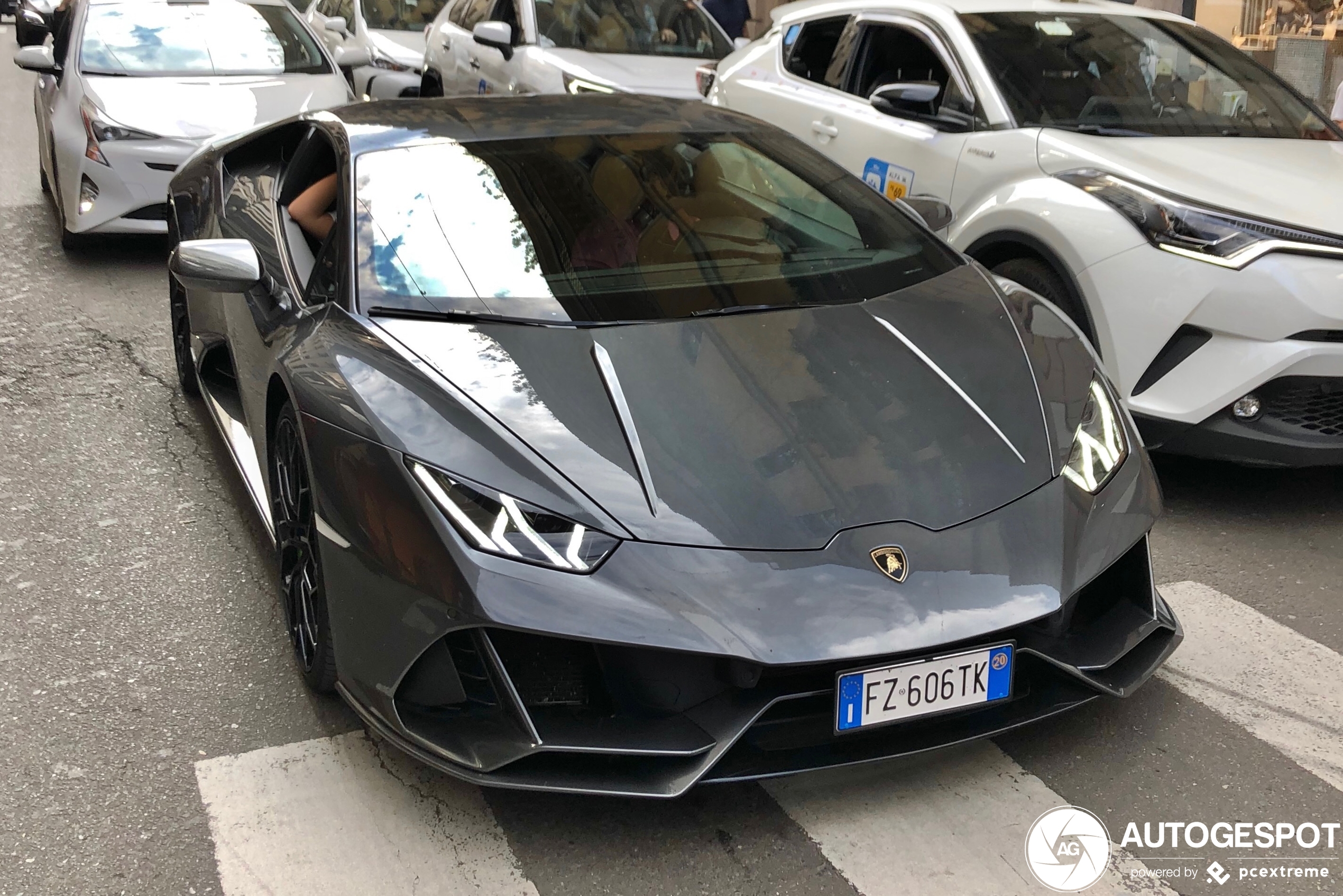 Lamborghini Huracán LP640-4 EVO