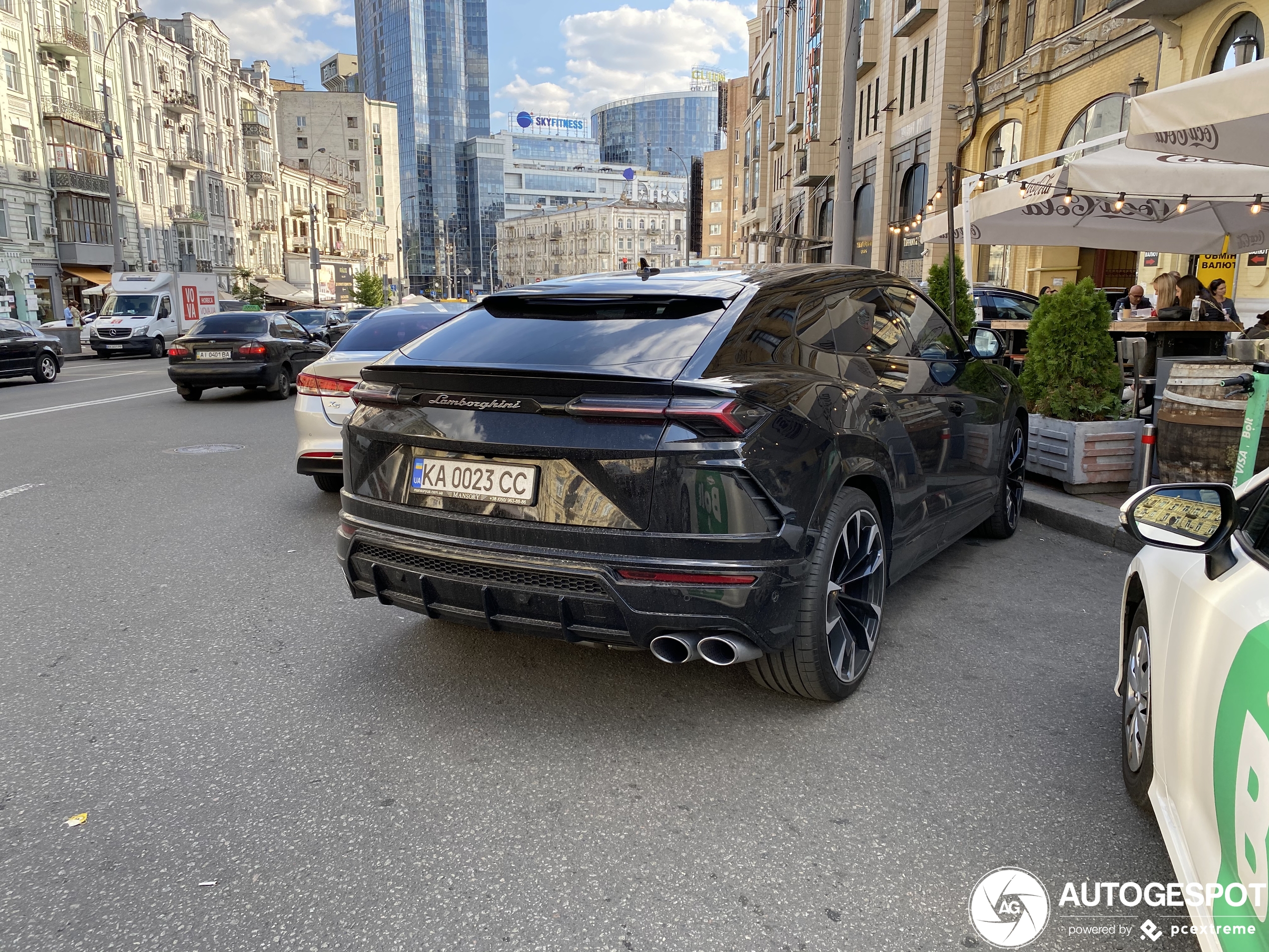 Lamborghini Urus