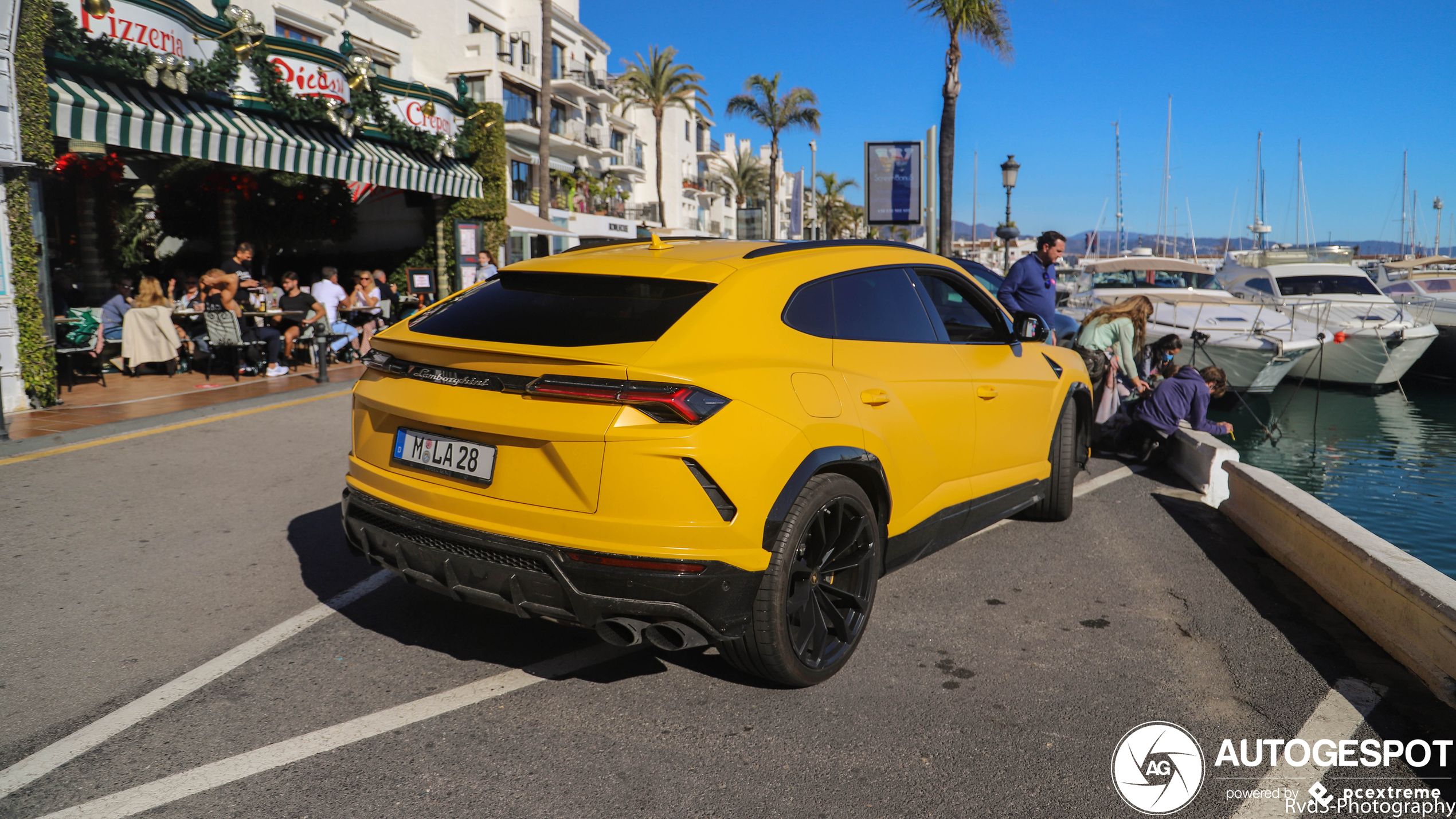 Lamborghini Urus