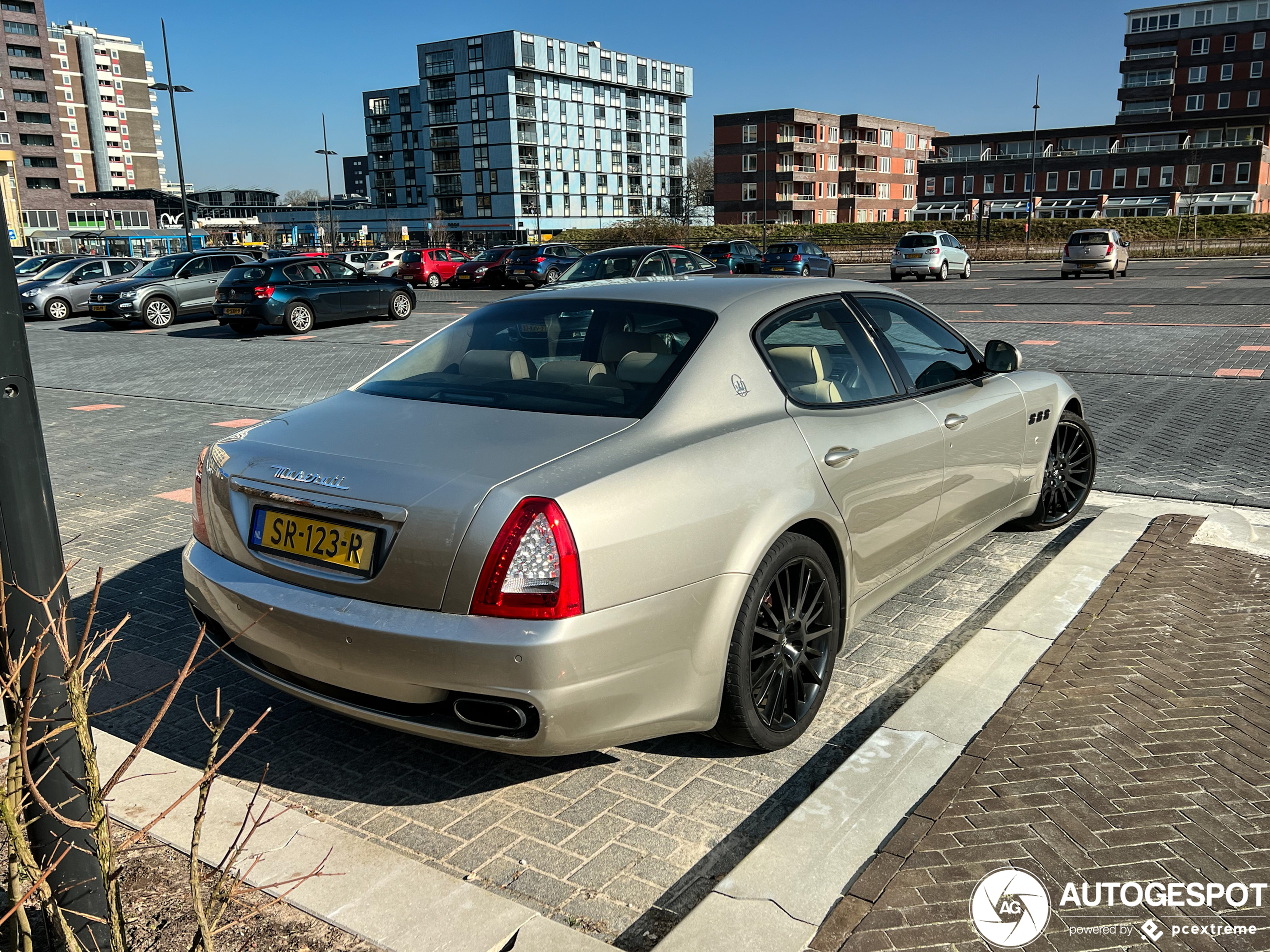 Maserati Quattroporte Sport GT S 2009 Awards Edition