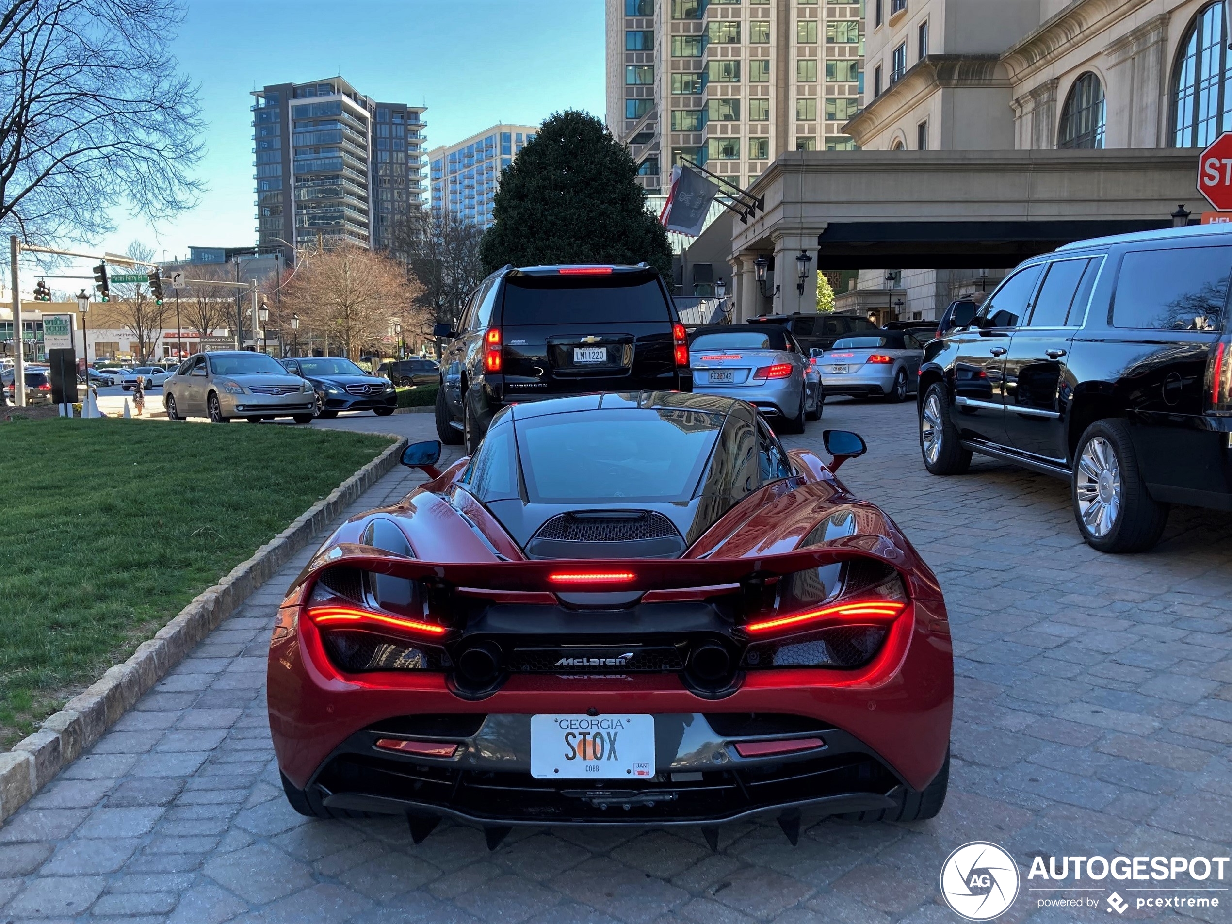 McLaren 720S