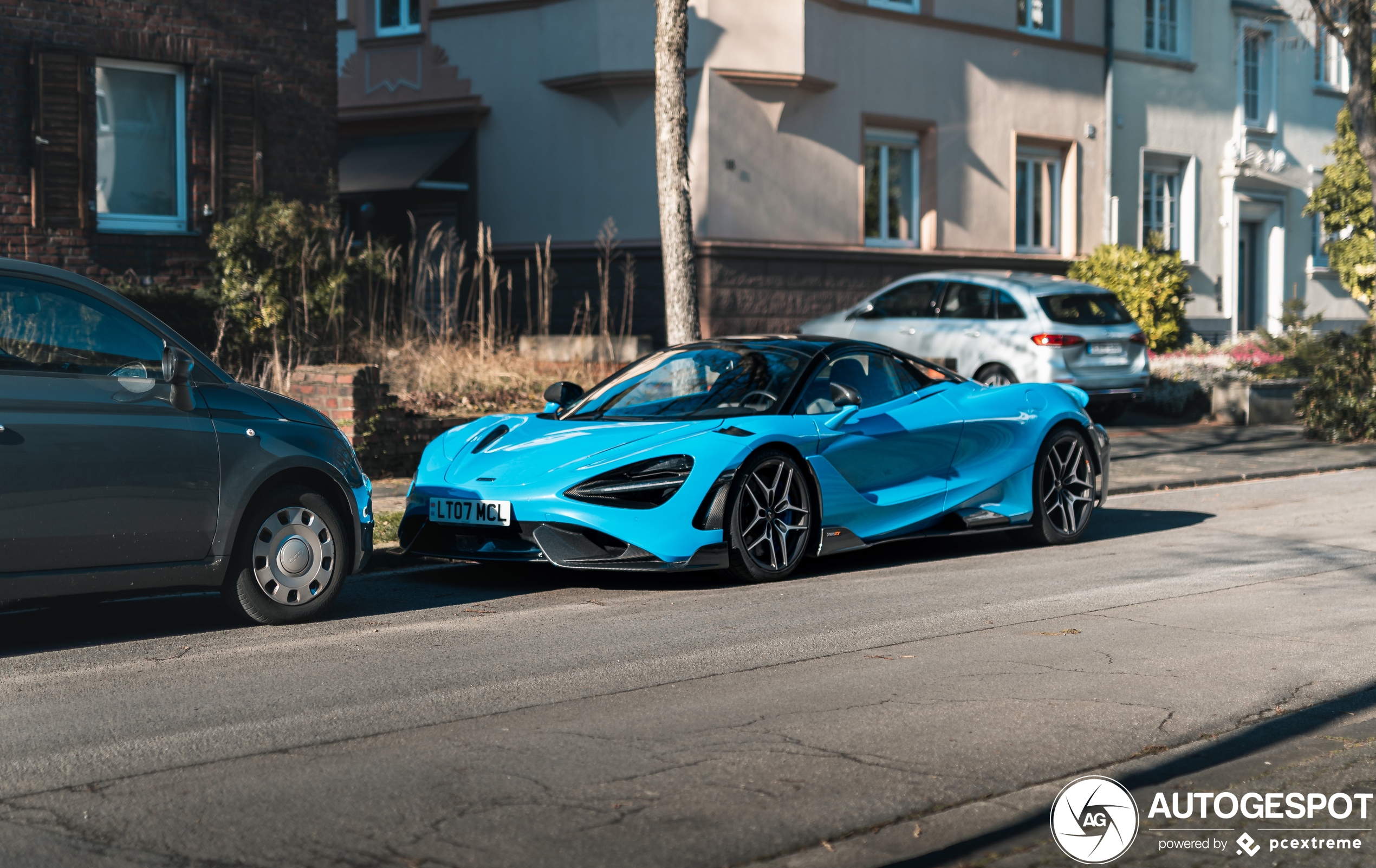 McLaren 765LT Spider