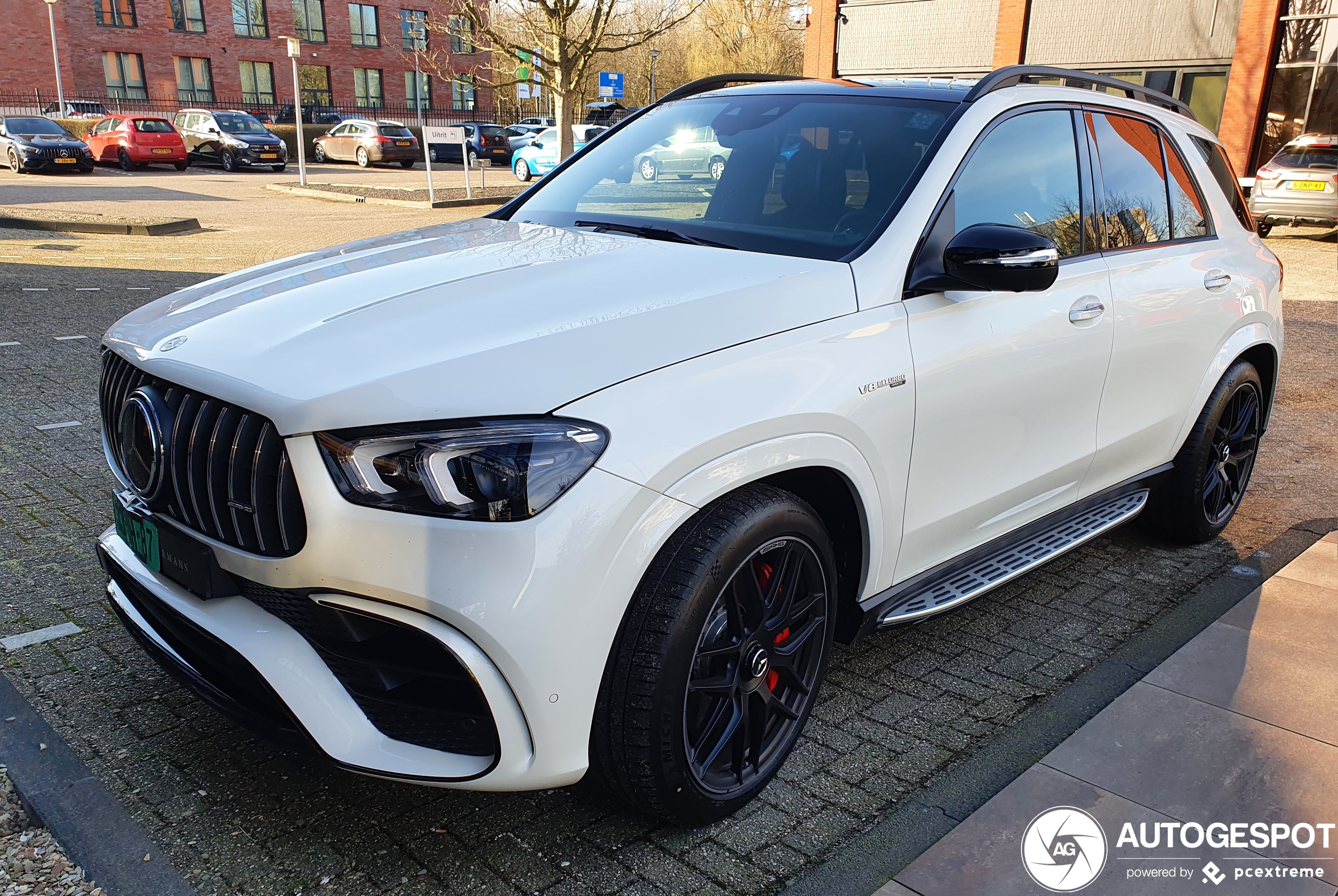 Mercedes-AMG GLE 63 S W167