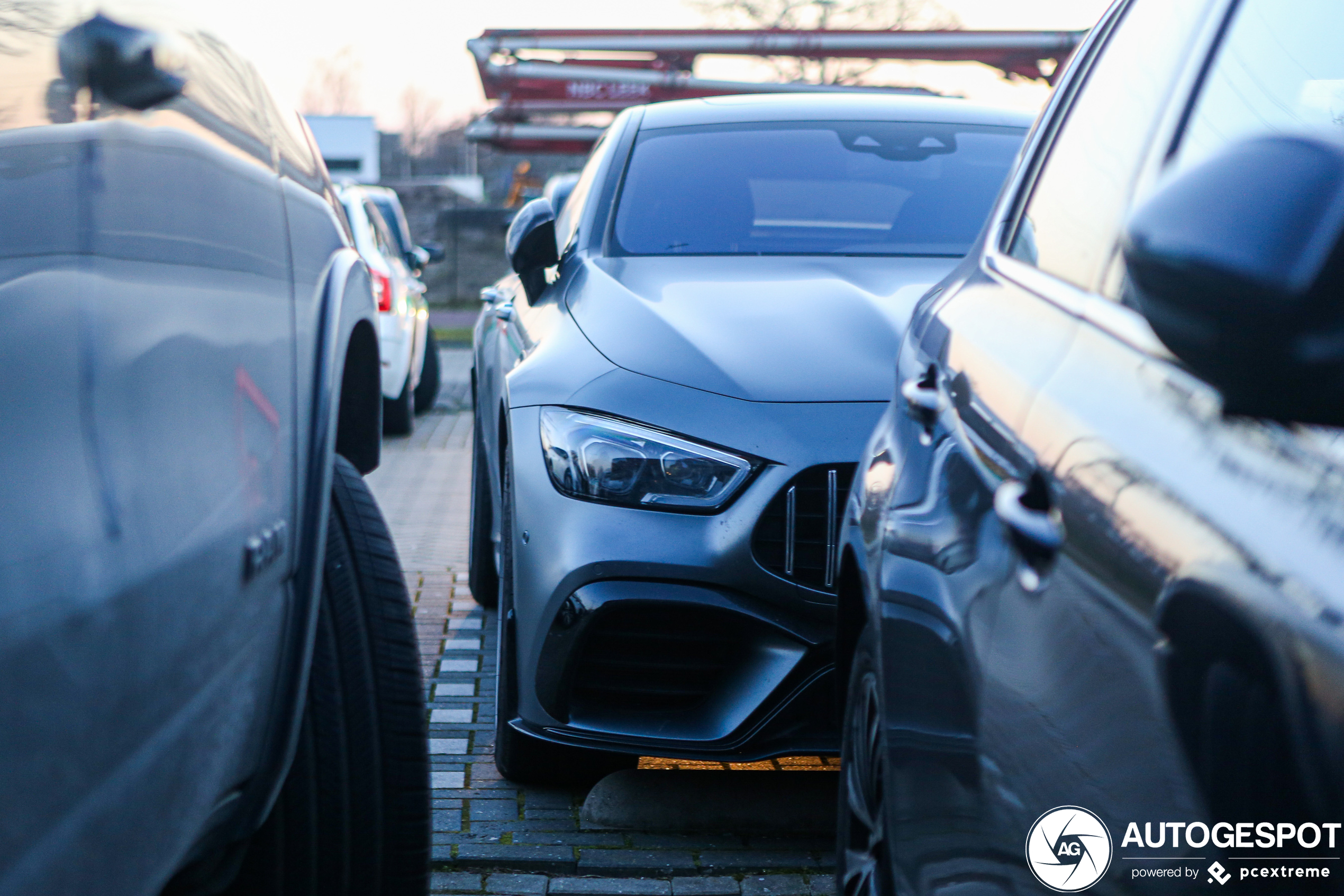 Mercedes-AMG GT 63 S Edition 1 X290