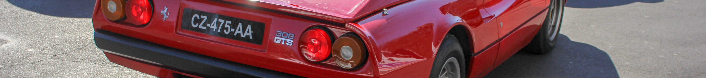 Ferrari 308 GTS