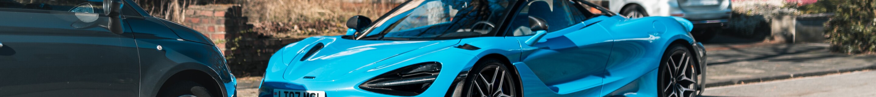 McLaren 765LT Spider