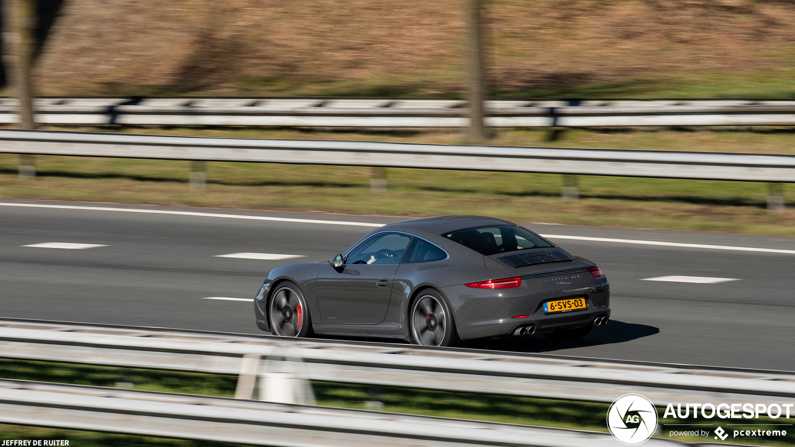 Porsche 991 50th Anniversary Edition