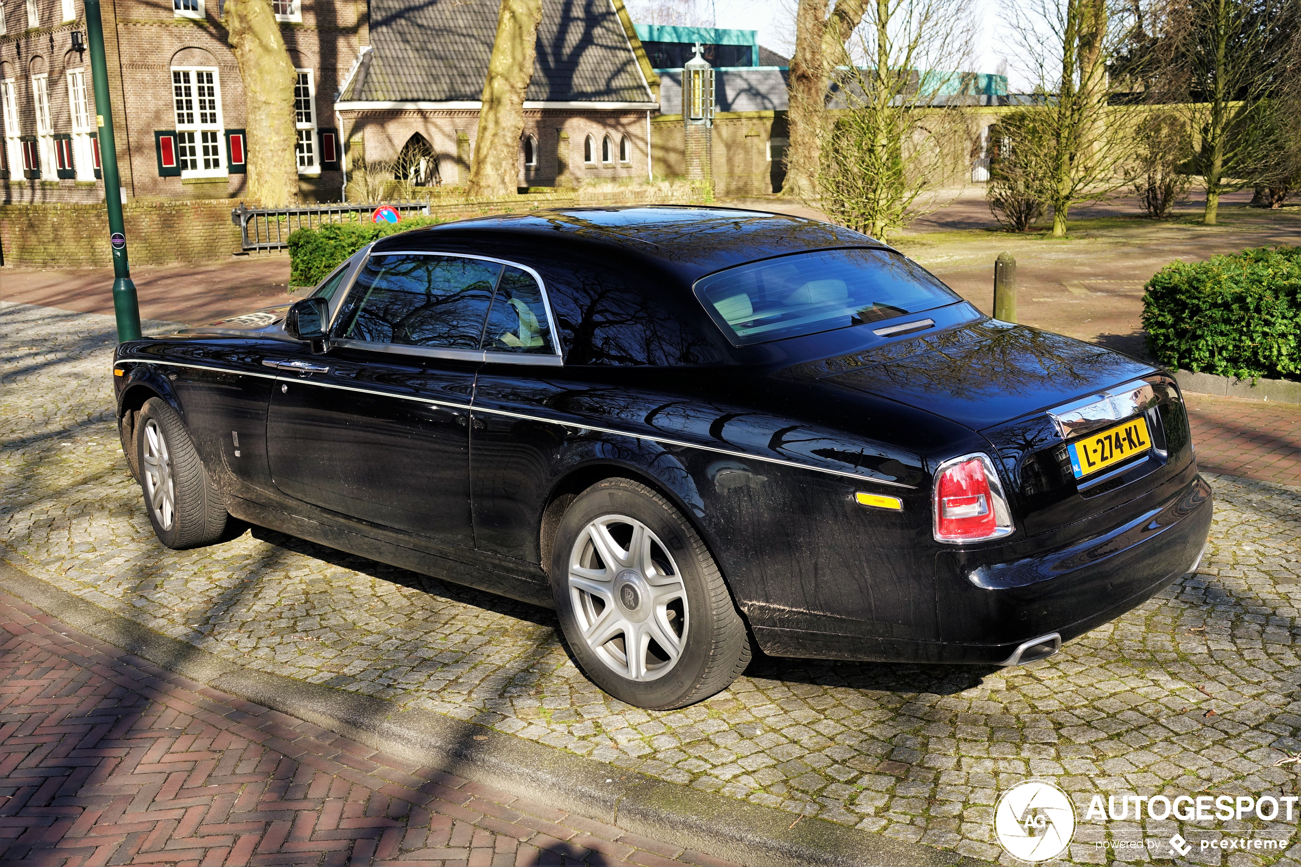 Rolls-Royce Phantom Coupé