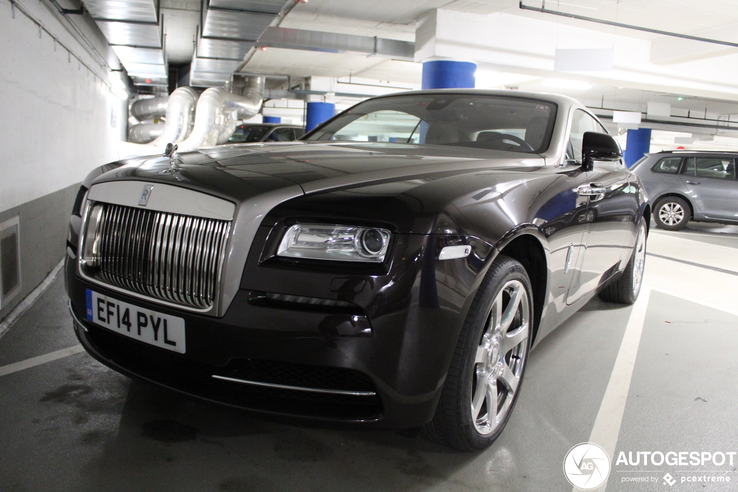 Rolls-Royce Wraith