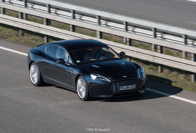 Aston Martin Rapide S