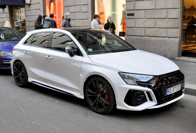 Audi RS3 Sportback 8Y