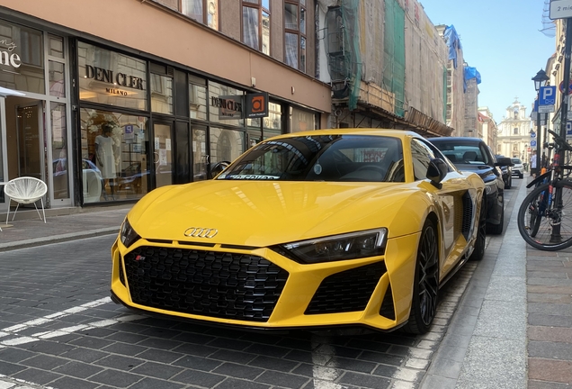 Audi R8 V10 2020 RWD