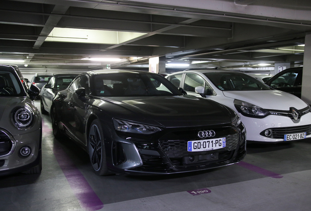 Audi RS E-Tron GT