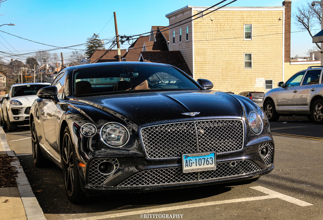 Bentley Continental GT V8 2020