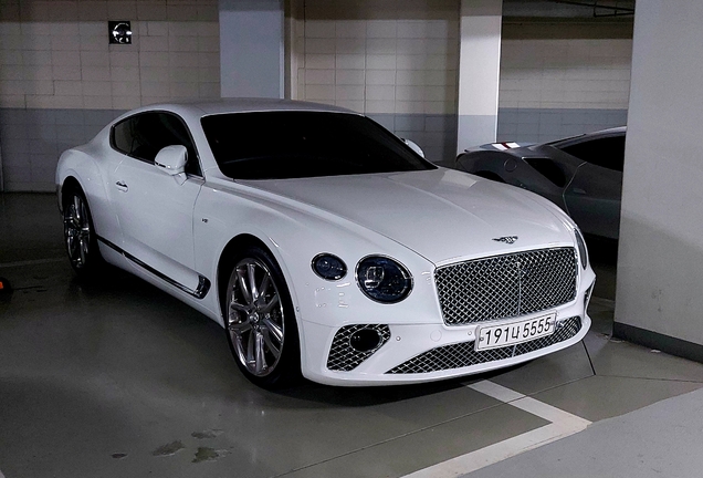 Bentley Continental GT V8 2020