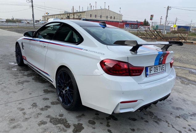 BMW M4 F82 Coupé DTM Champion Edition