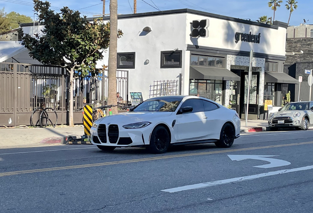 BMW M4 G82 Coupé Competition