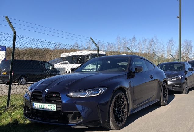 BMW M4 G82 Coupé Competition