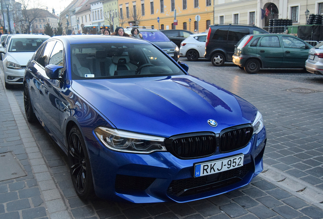 BMW M5 F90