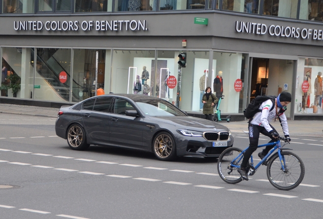 BMW M5 F90 CS