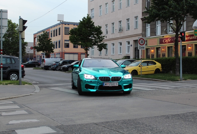 BMW M6 F06 Gran Coupé