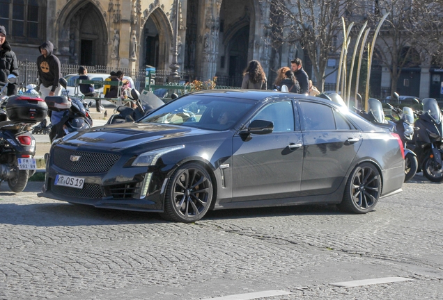 Cadillac CTS-V 2015