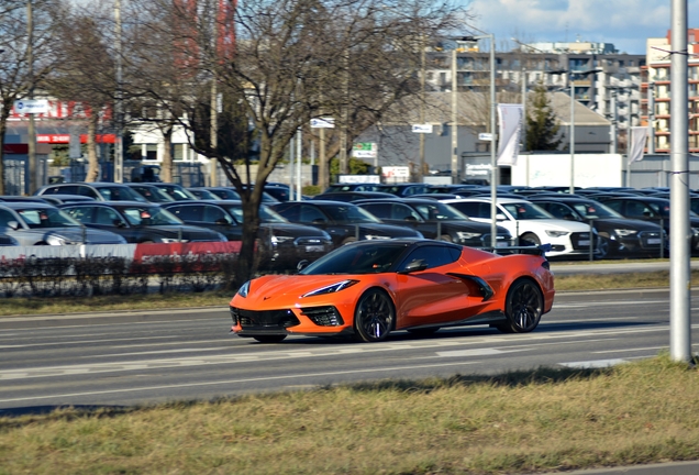 Chevrolet Corvette C8