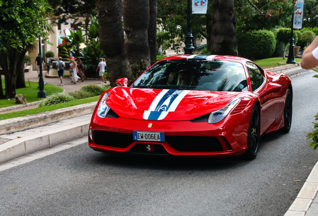 Ferrari 458 Speciale