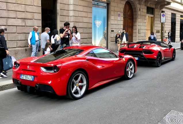 Ferrari 488 GTB