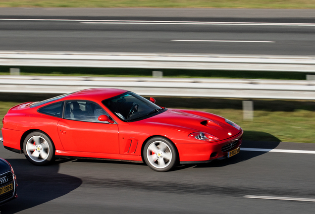 Ferrari 575 M Maranello