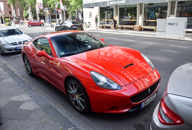 Ferrari California