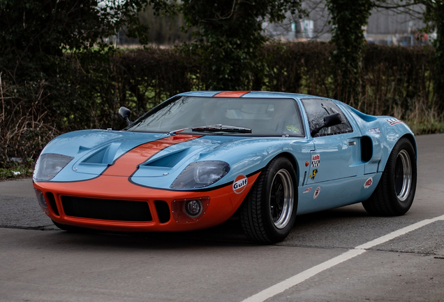 Ford GT40