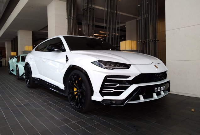 Lamborghini Urus