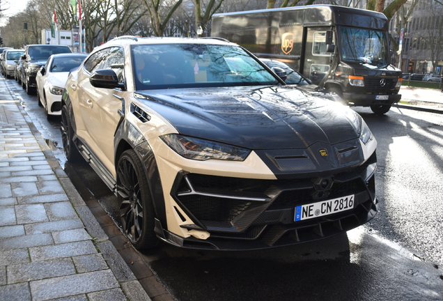 Lamborghini Urus Keyvany Keyrus