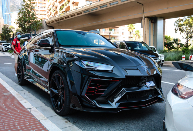 Lamborghini Urus Mansory Venatus