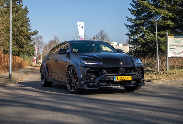 Lamborghini Urus Novitec Torado Esteso