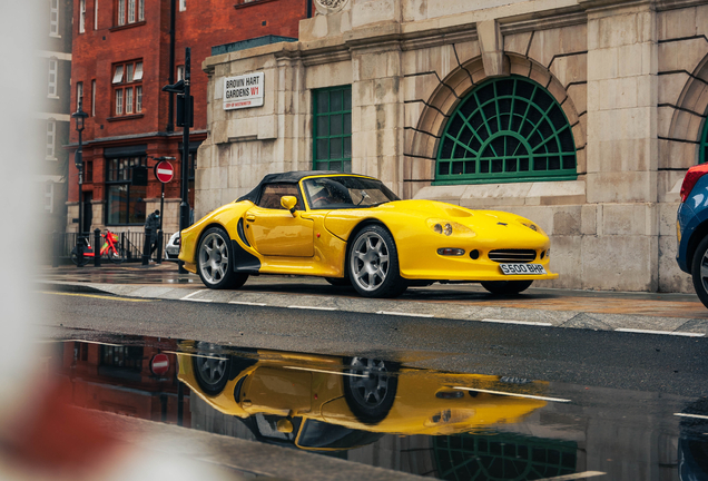 Marcos Mantis Quad Cam V8 Spyder