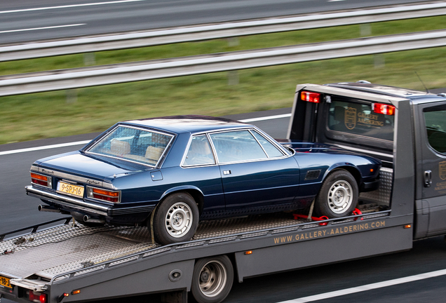 Maserati Kyalami