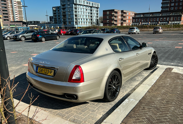 Maserati Quattroporte Sport GT S 2009 Awards Edition